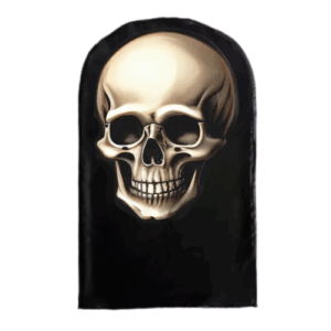 Masque Crâne Réaliste HALLOWEEN