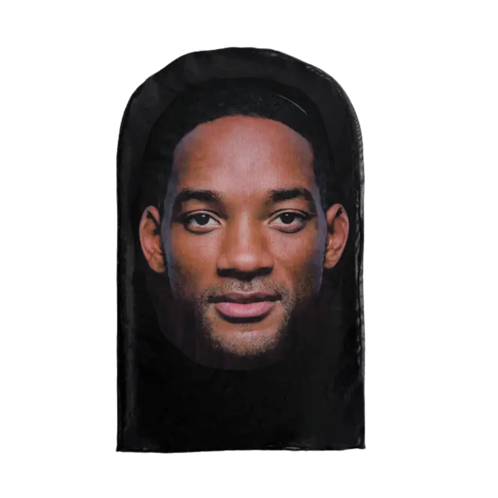 Masque Will Smith