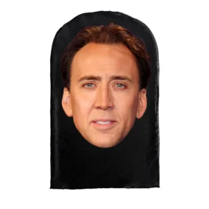 Masque Nicolas Cage