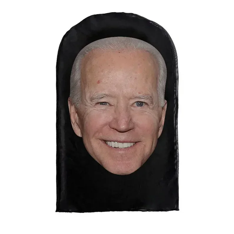 Masque Joe Biden