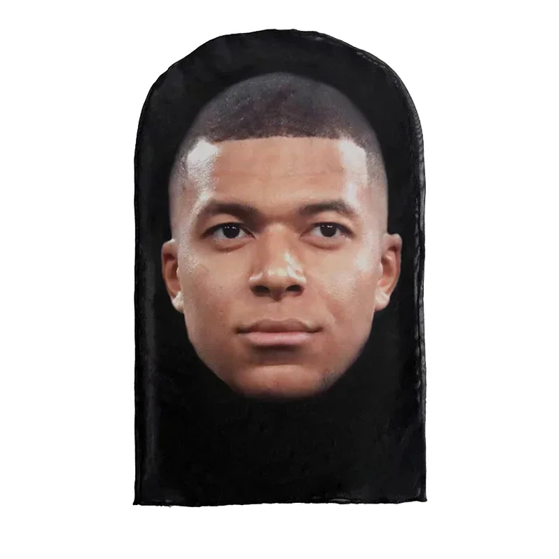 Masque Kylian Mbappé