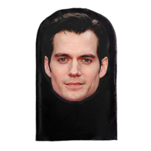 Masque Superman Henry Cavill