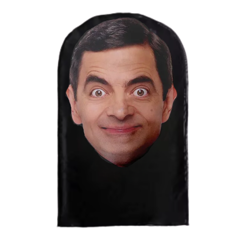 Masque Mr. Bean
