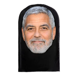 Masque George Clooney