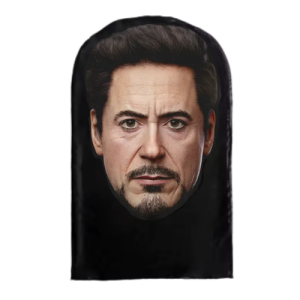 Masque Tony Stark (Iron Man)