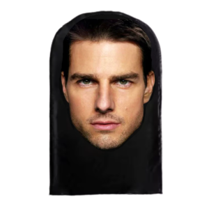 Masque Tom Cruise