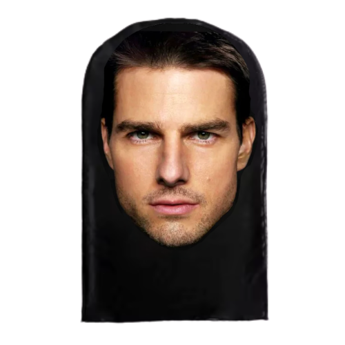 Masque Tom Cruise