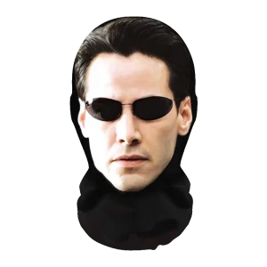 Masque Neo Matrix
