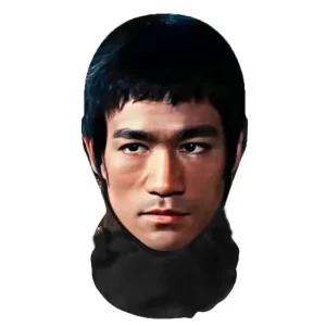 Masque Bruce Lee