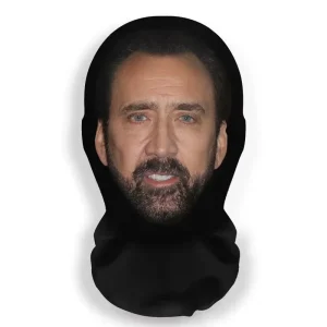 Masque Nicolas Cage
