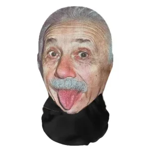 Masque Albert Einstein