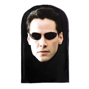 Masque Neo Matrix